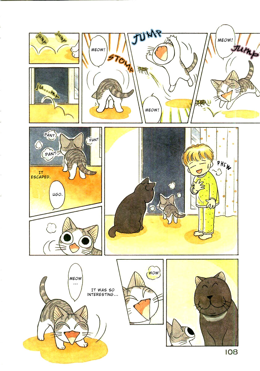 Read Chi's Sweet Home EN Manga Online