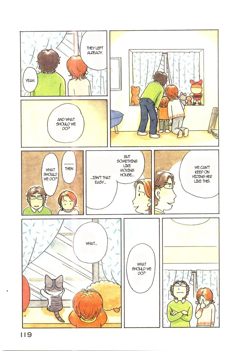 Read Chi's Sweet Home EN Manga Online