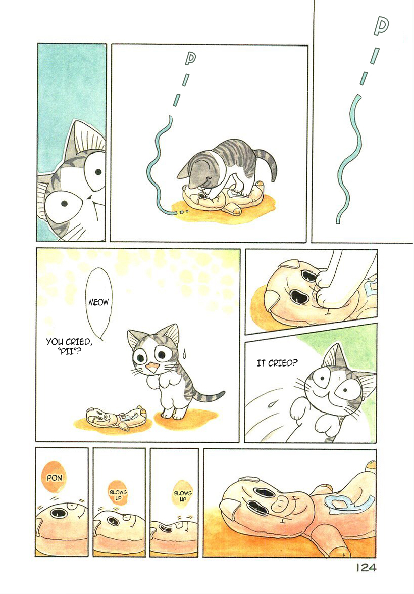 Read Chi's Sweet Home EN Manga Online