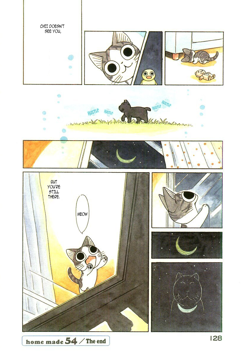 Read Chi's Sweet Home EN Manga Online