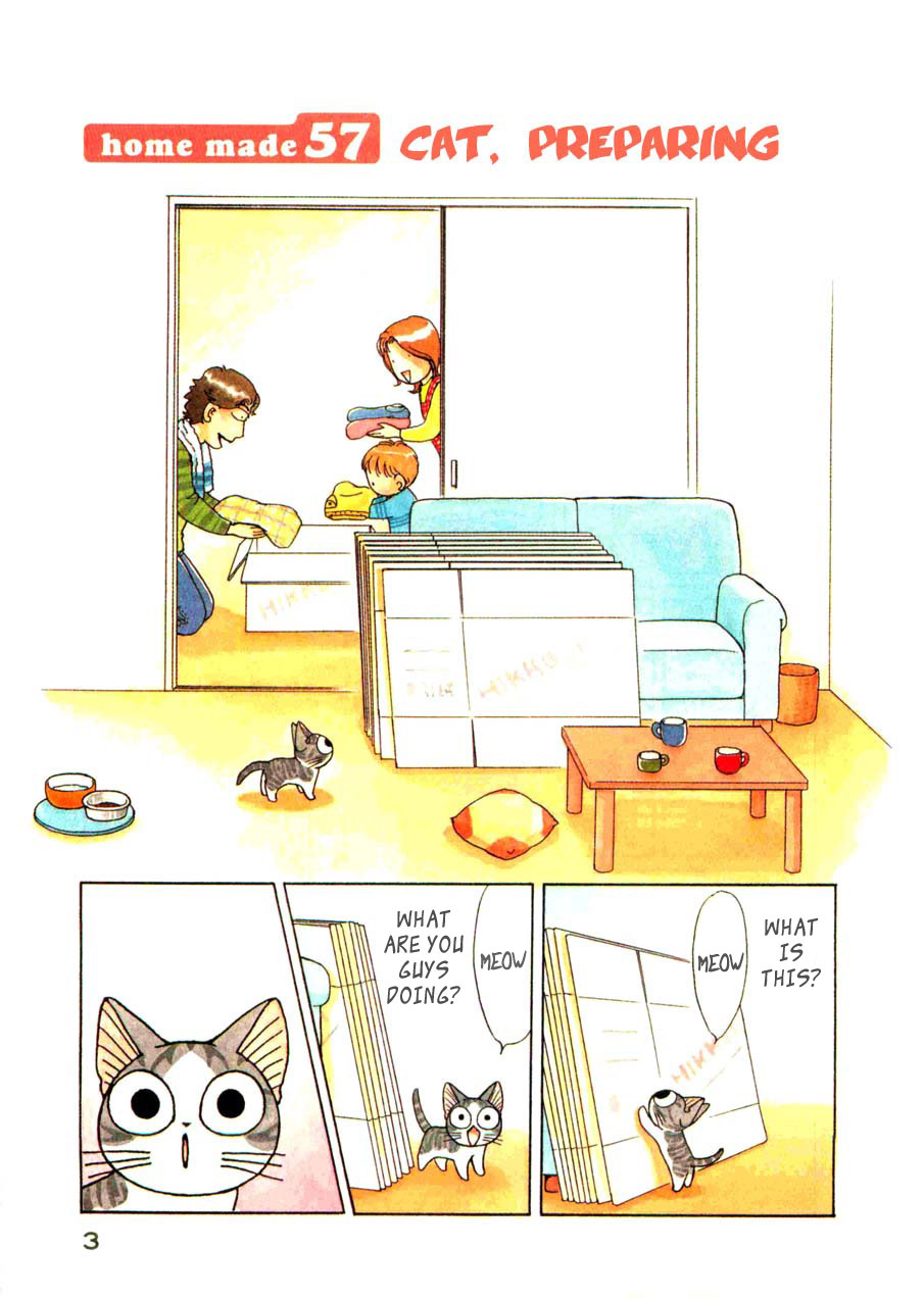 Read Chi's Sweet Home EN Manga Online
