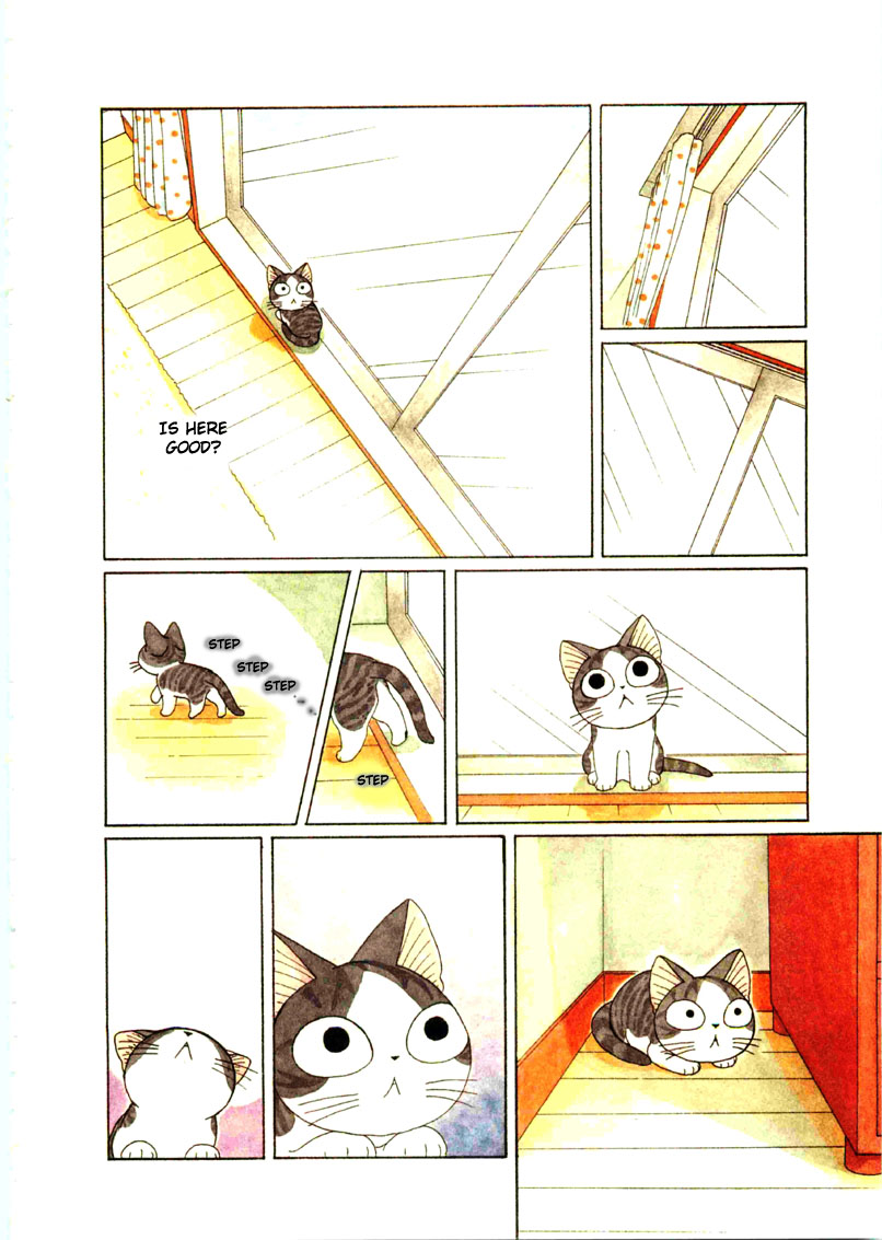 Read Chi's Sweet Home EN Manga Online