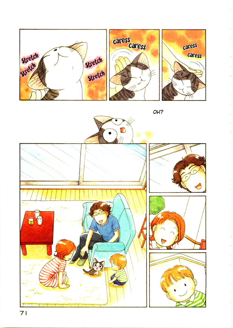 Read Chi's Sweet Home EN Manga Online