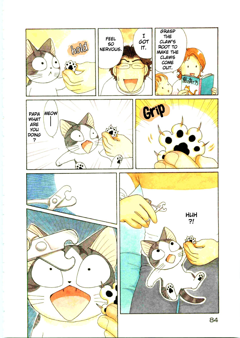 Read Chi's Sweet Home EN Manga Online