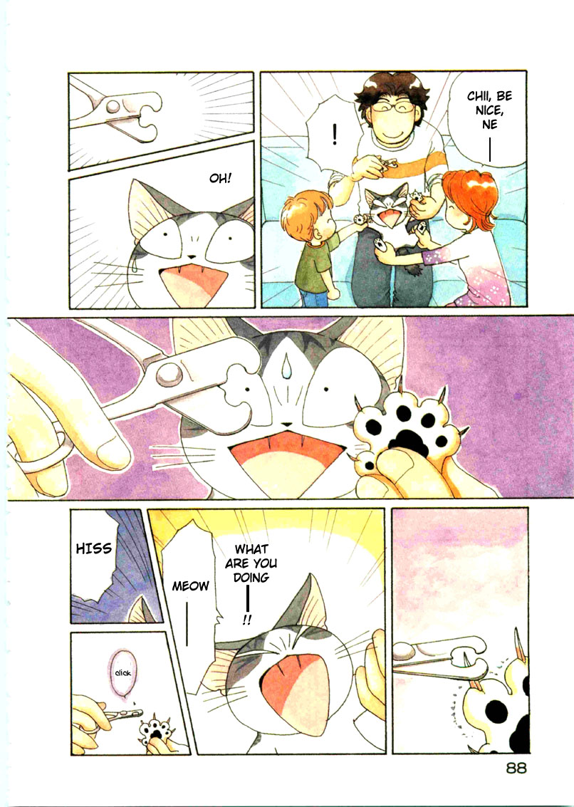 Read Chi's Sweet Home EN Manga Online