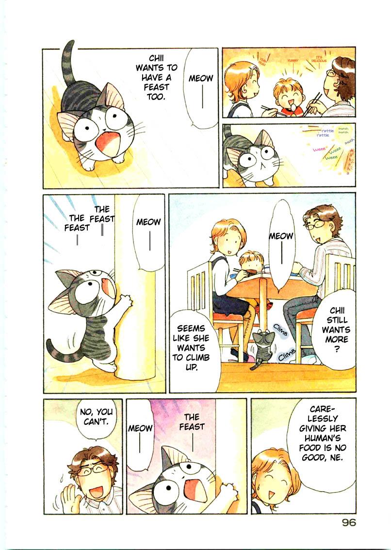Read Chi's Sweet Home EN Manga Online
