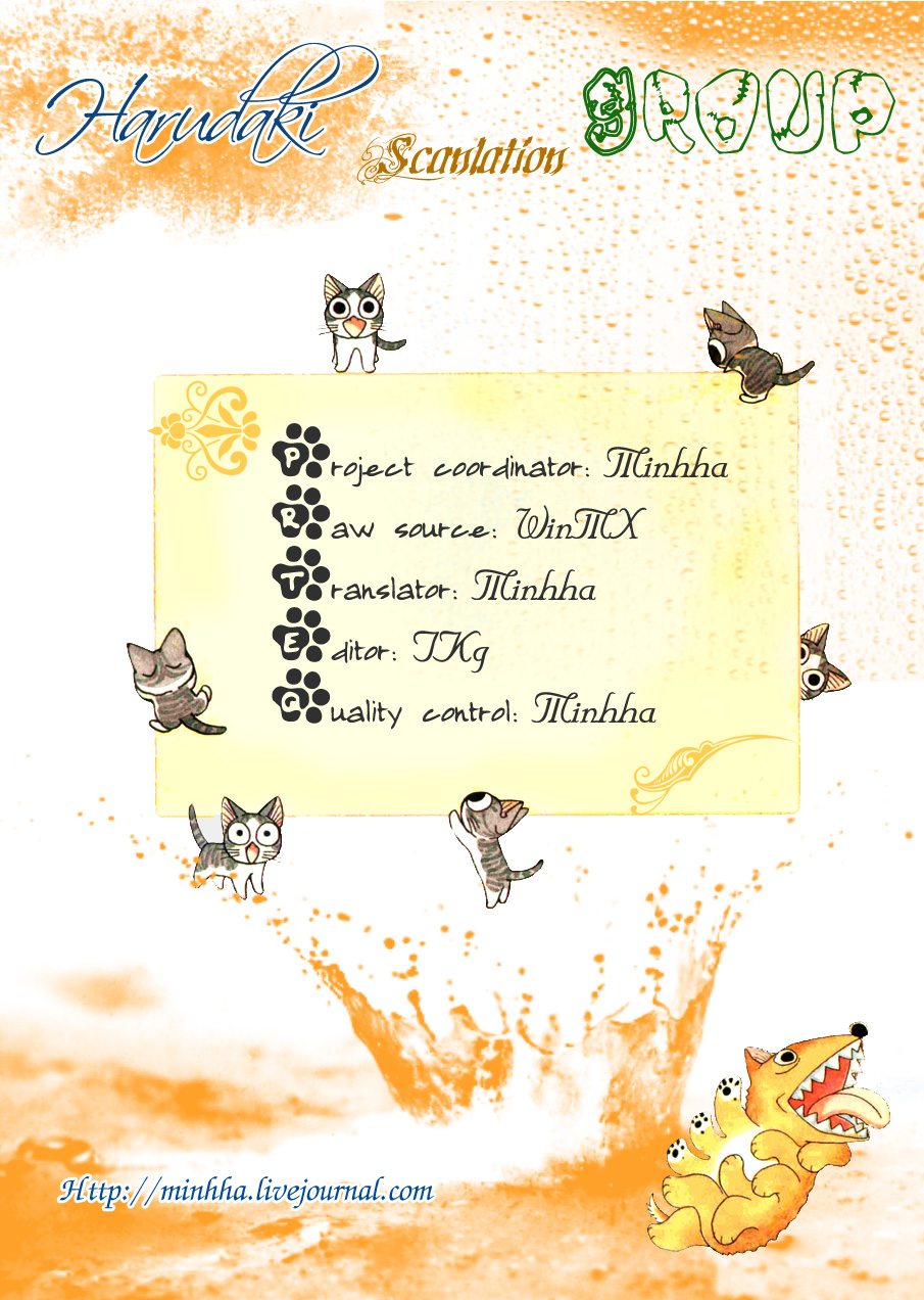 Read Chi's Sweet Home EN Manga Online