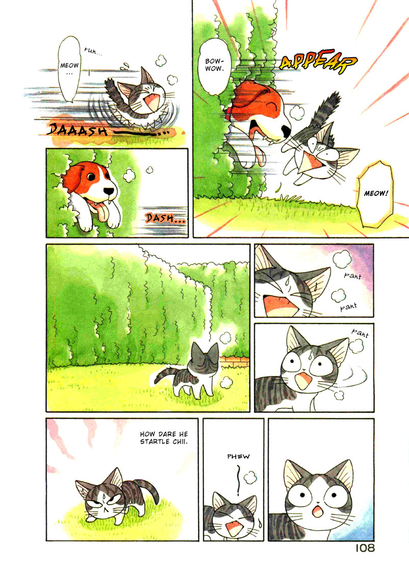 Read Chi's Sweet Home EN Manga Online