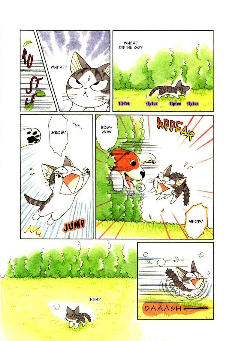 Read Chi's Sweet Home EN Manga Online