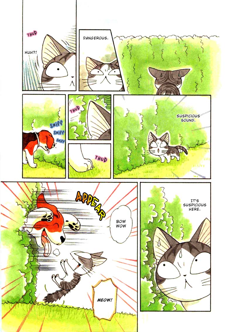 Read Chi's Sweet Home EN Manga Online