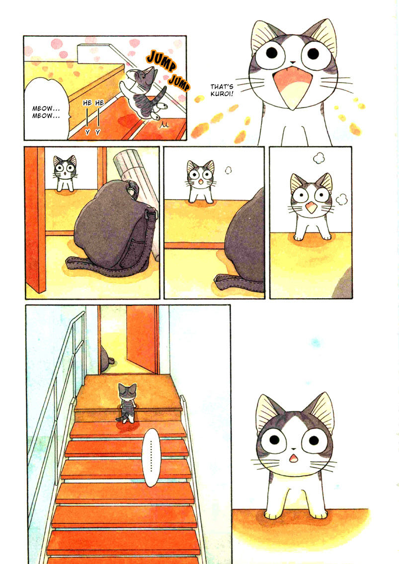 Read Chi's Sweet Home EN Manga Online