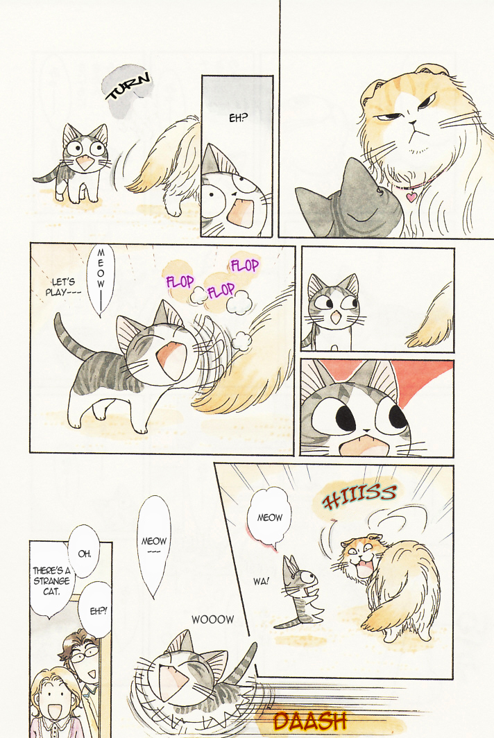 Read Chi's Sweet Home EN Manga Online