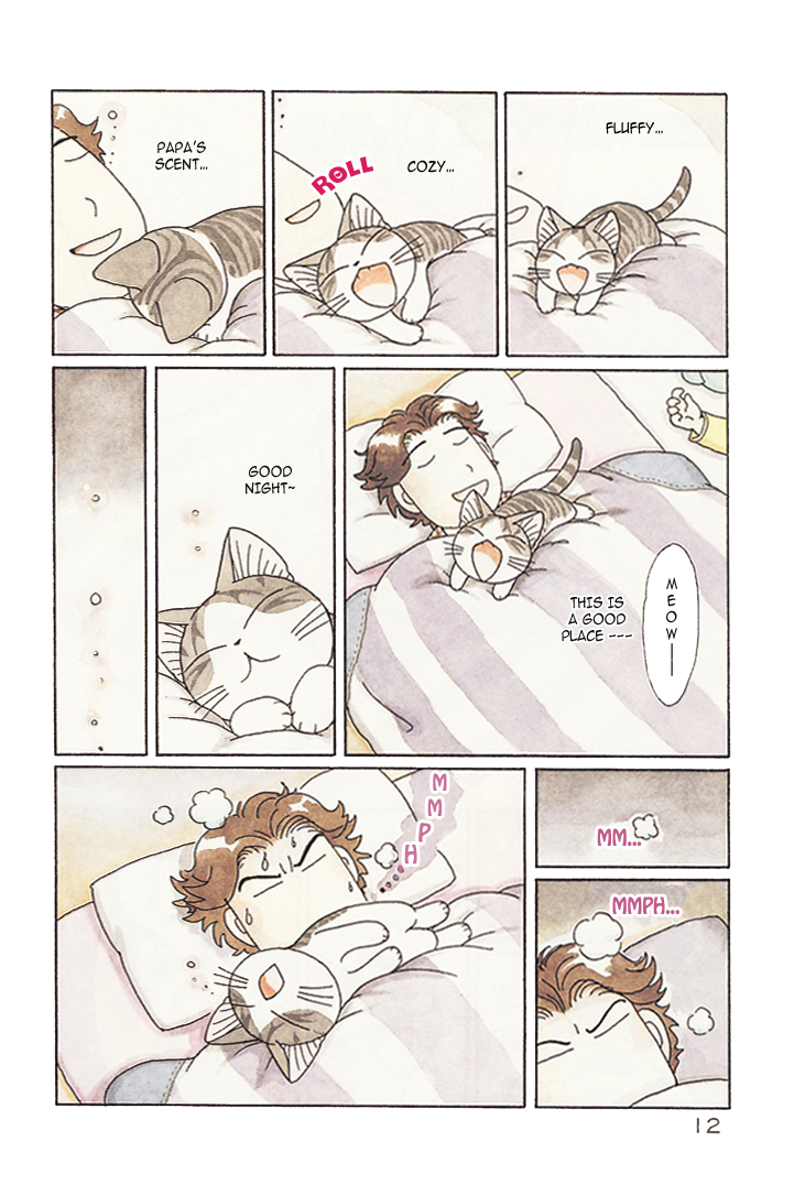 Read Chi's Sweet Home EN Manga Online