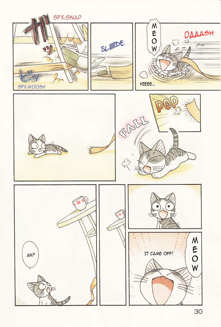 Read Chi's Sweet Home EN Manga Online