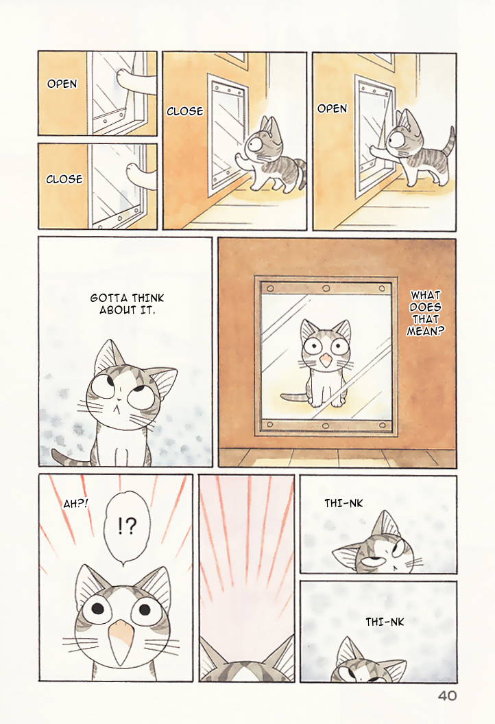 Read Chi's Sweet Home EN Manga Online