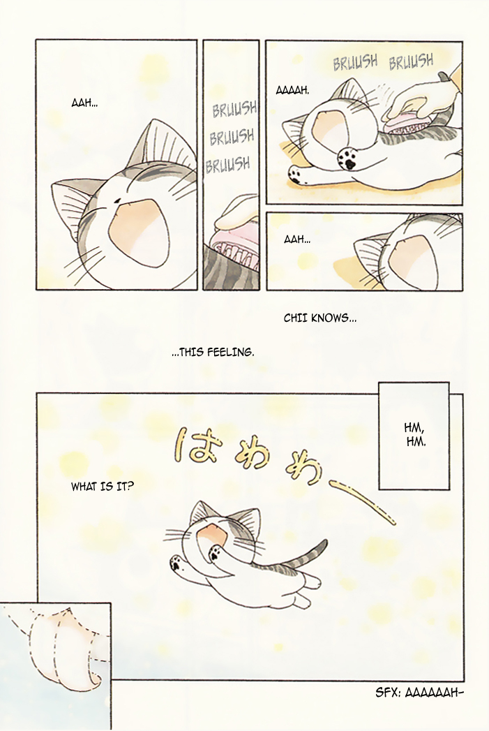 Read Chi's Sweet Home EN Manga Online
