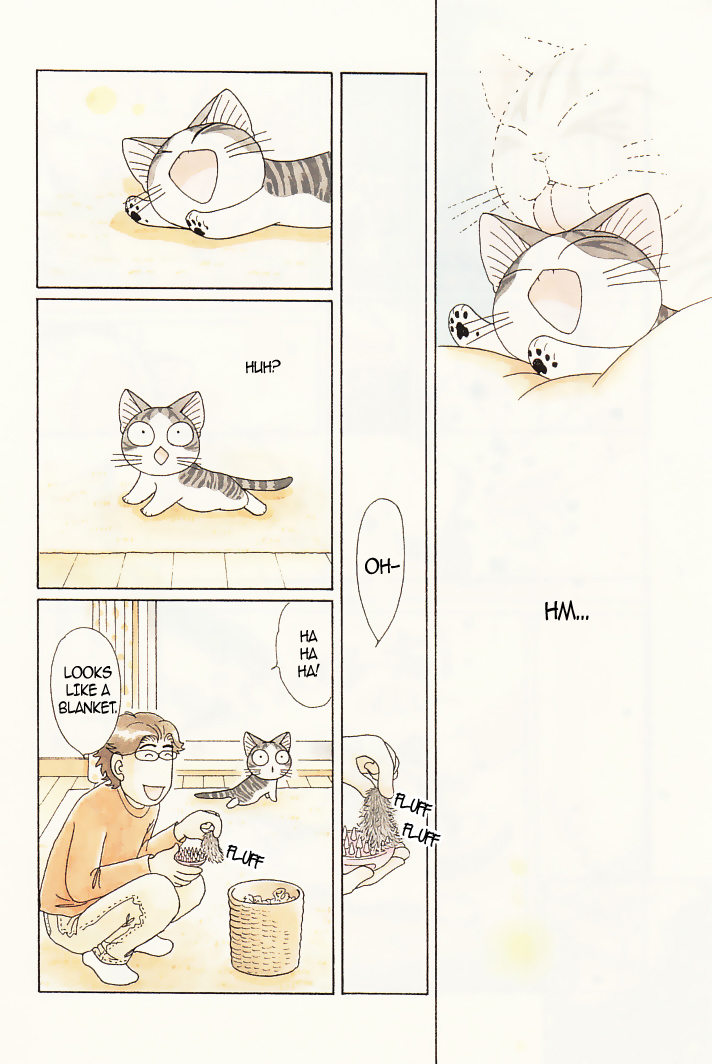 Read Chi's Sweet Home EN Manga Online