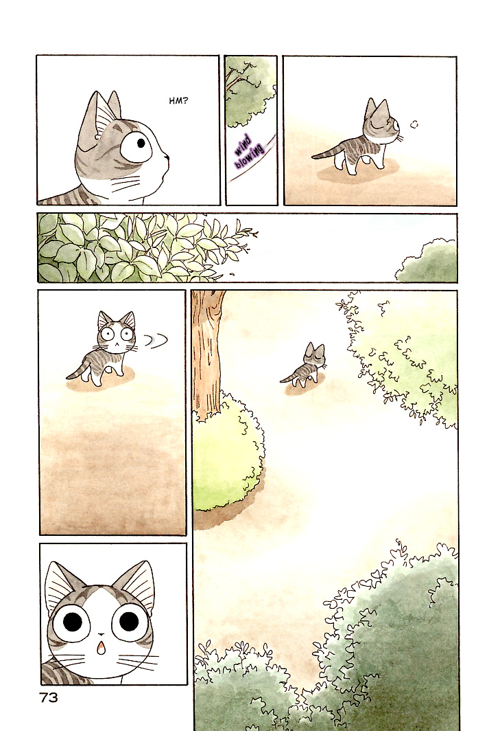 Read Chi's Sweet Home EN Manga Online