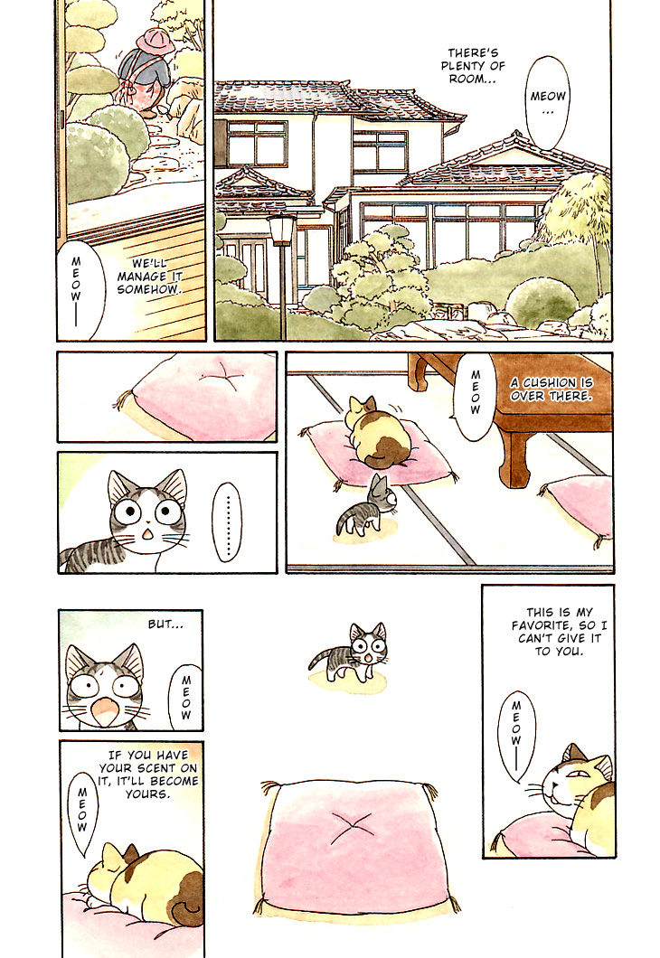 Read Chi's Sweet Home EN Manga Online