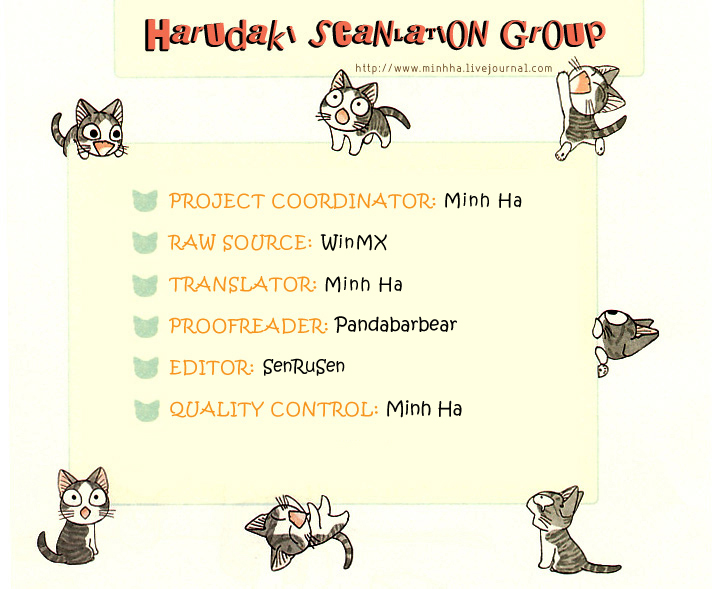 Read Chi's Sweet Home EN Manga Online