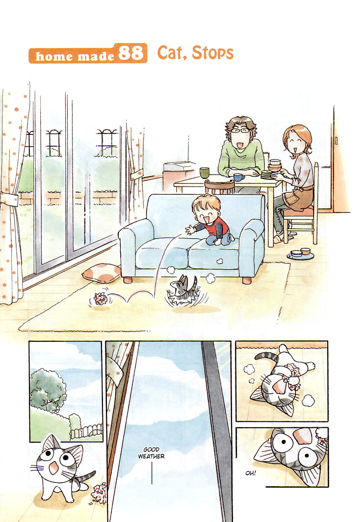 Read Chi's Sweet Home EN Manga Online