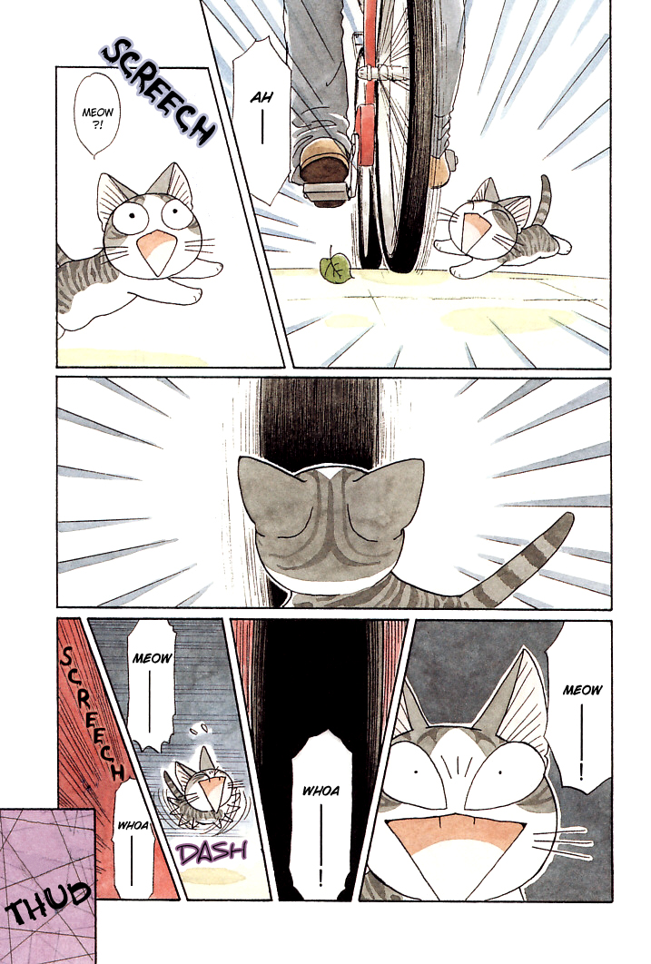 Read Chi's Sweet Home EN Manga Online