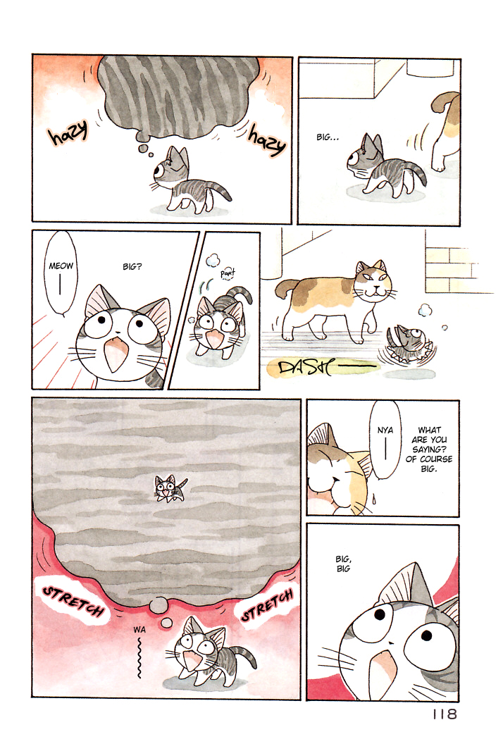 Read Chi's Sweet Home EN Manga Online