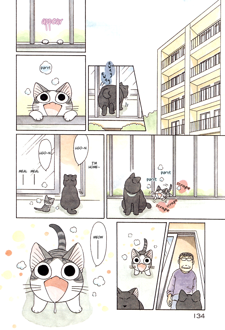 Read Chi's Sweet Home EN Manga Online