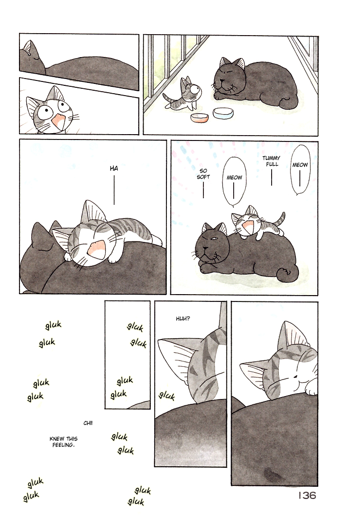 Read Chi's Sweet Home EN Manga Online