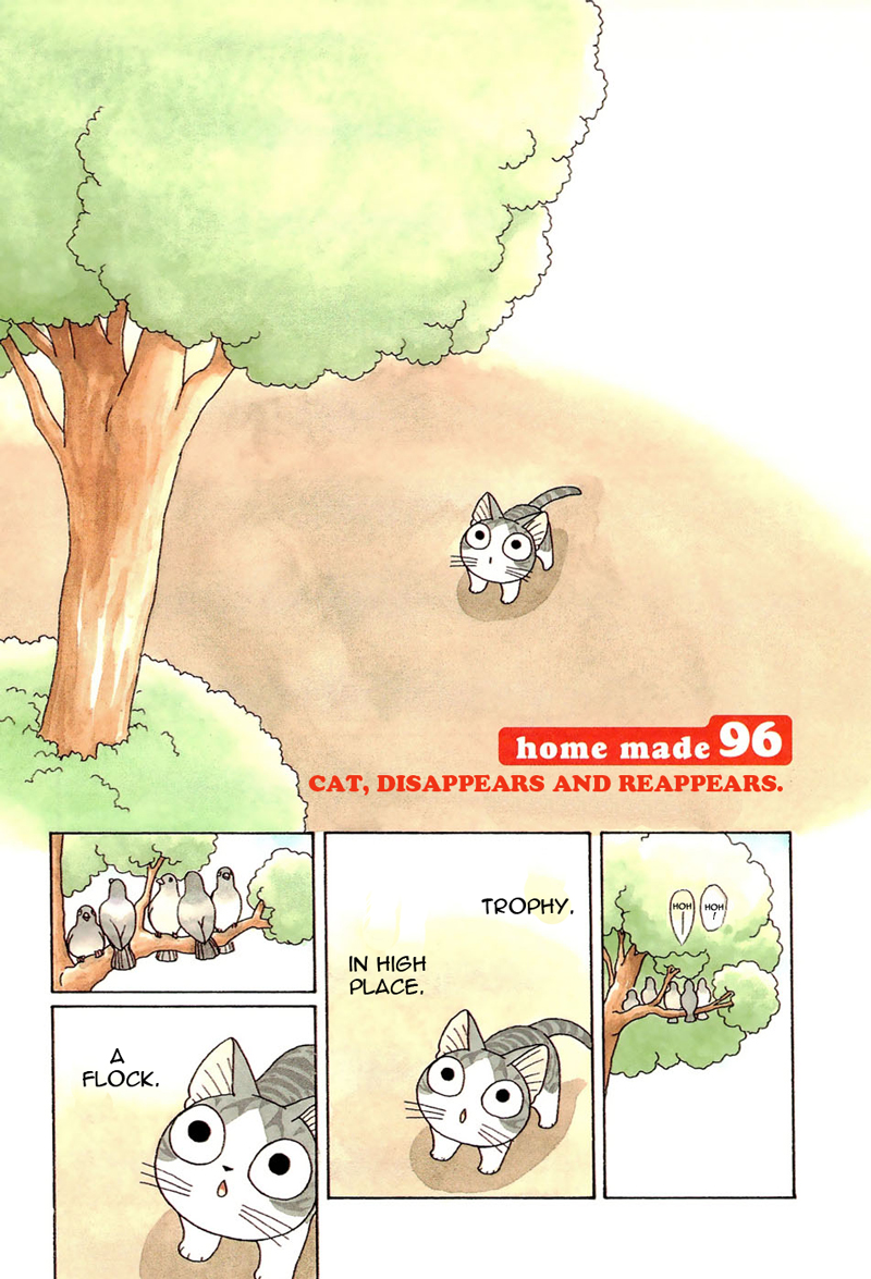Read Chi's Sweet Home EN Manga Online