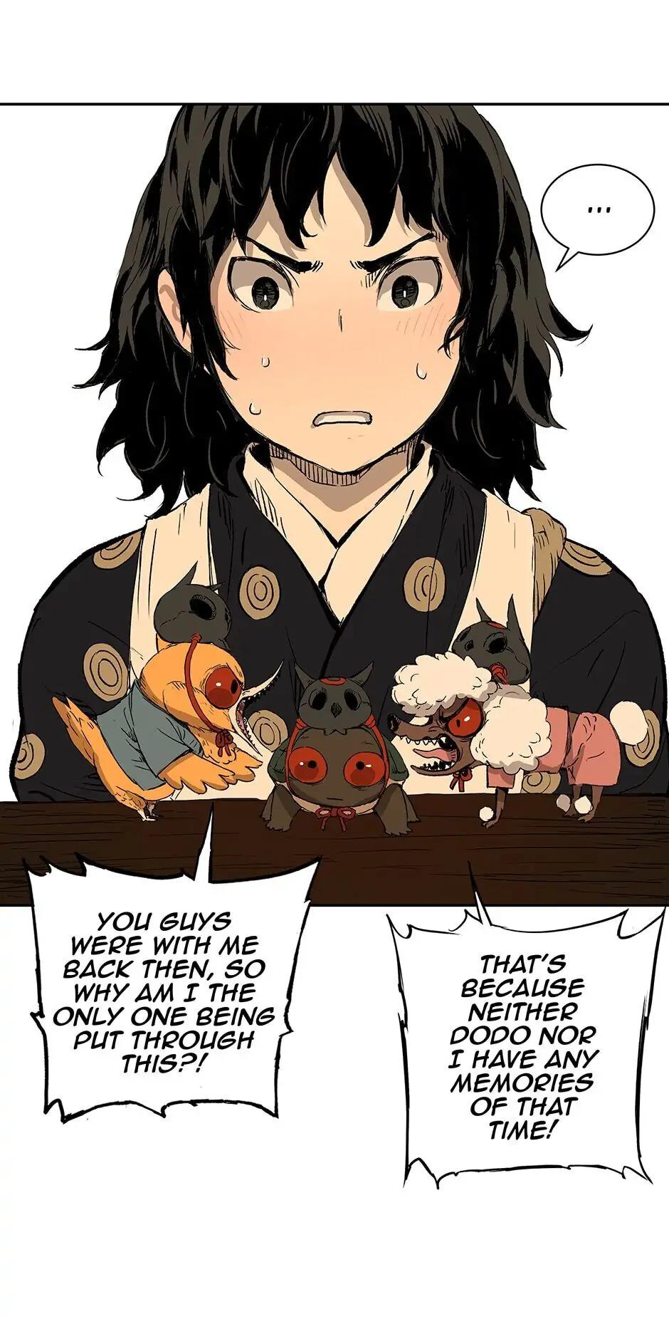 Read Child of the Sheath EN Manga Online