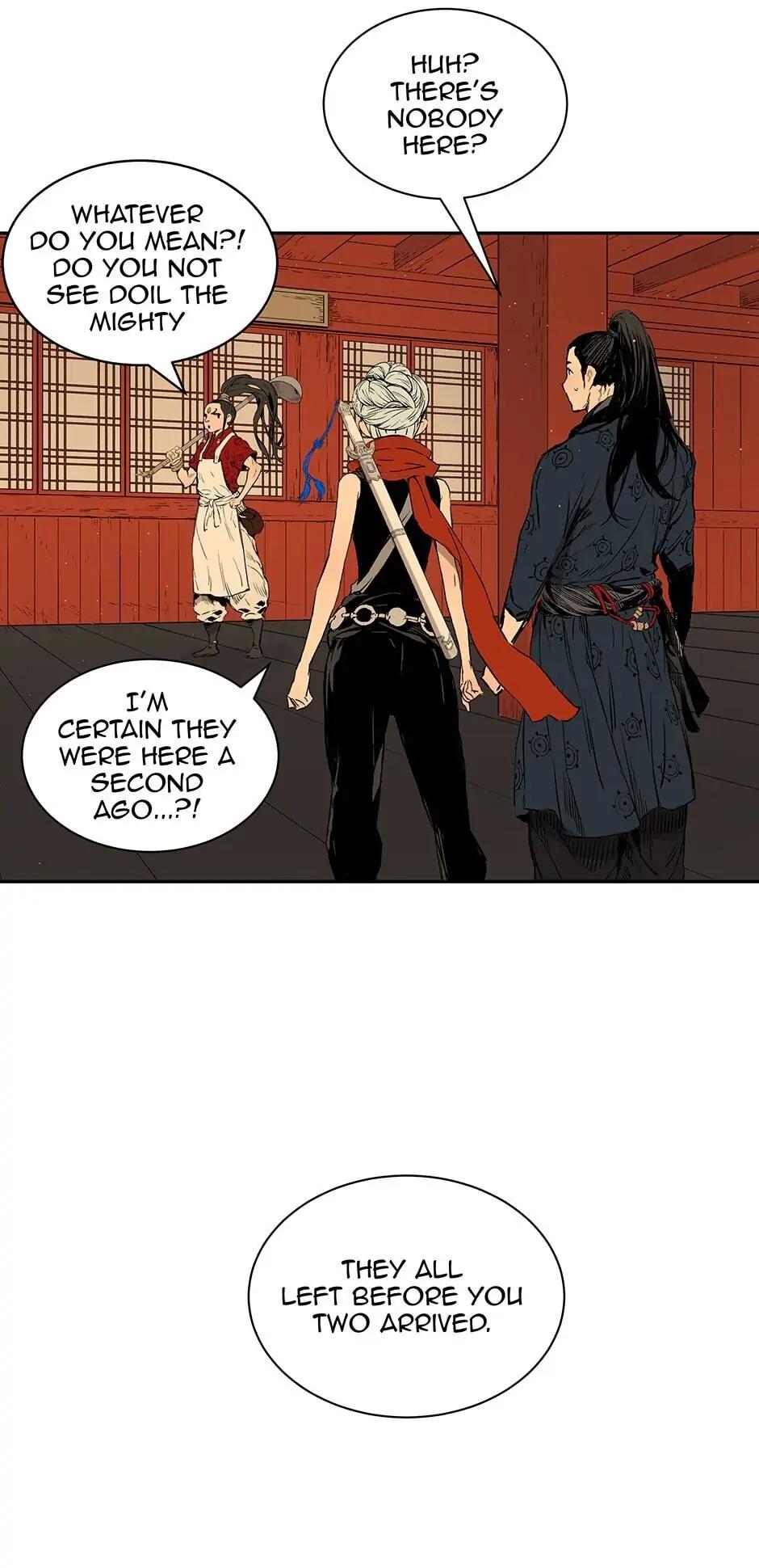 Read Child of the Sheath EN Manga Online