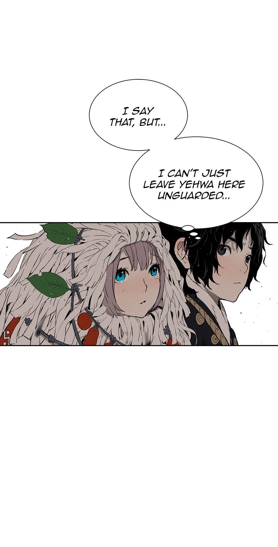 Read Child of the Sheath EN Manga Online