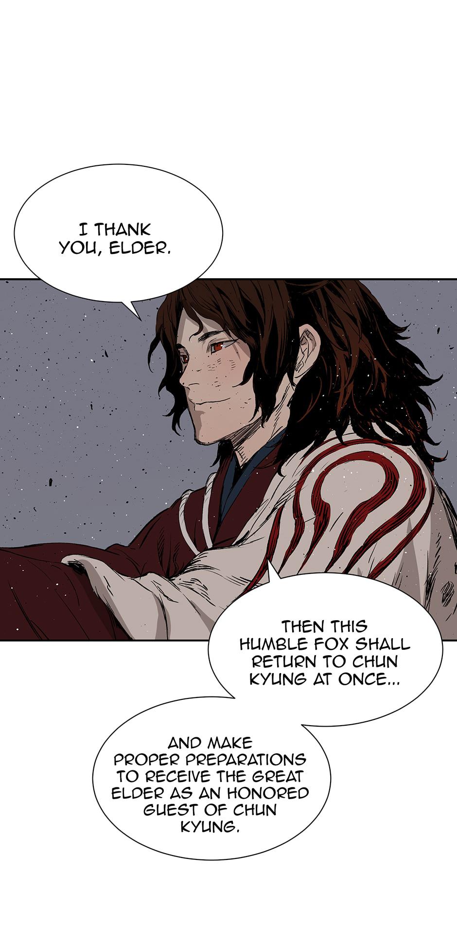 Read Child of the Sheath EN Manga Online