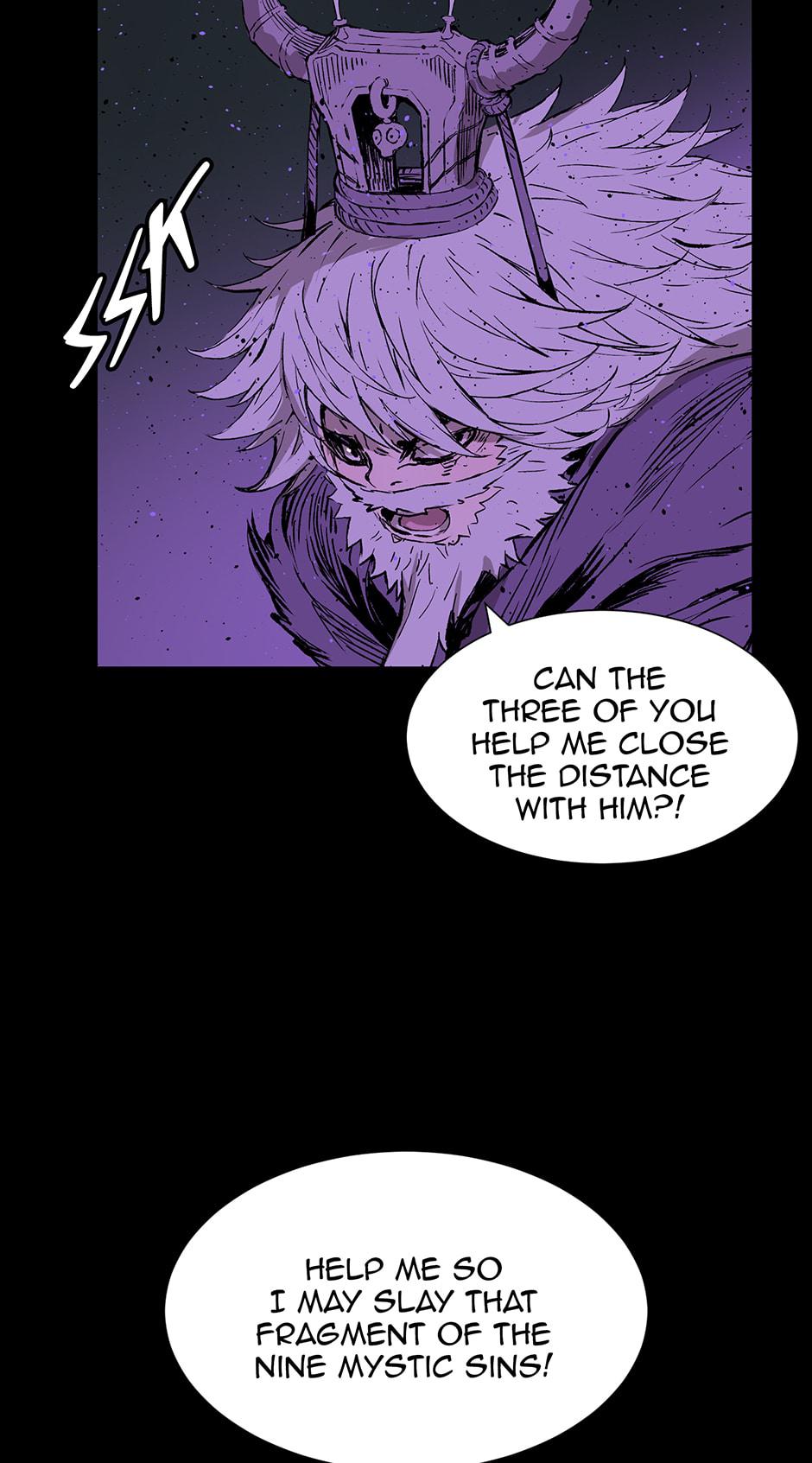 Read Child of the Sheath EN Manga Online