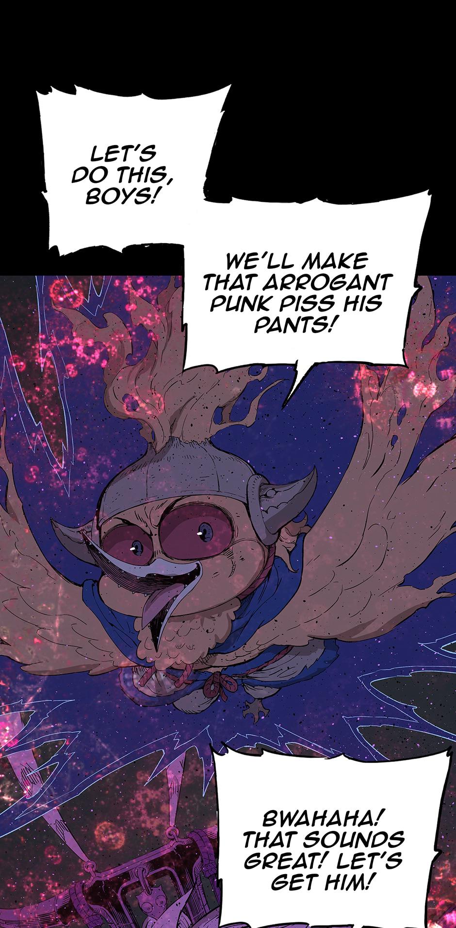 Read Child of the Sheath EN Manga Online