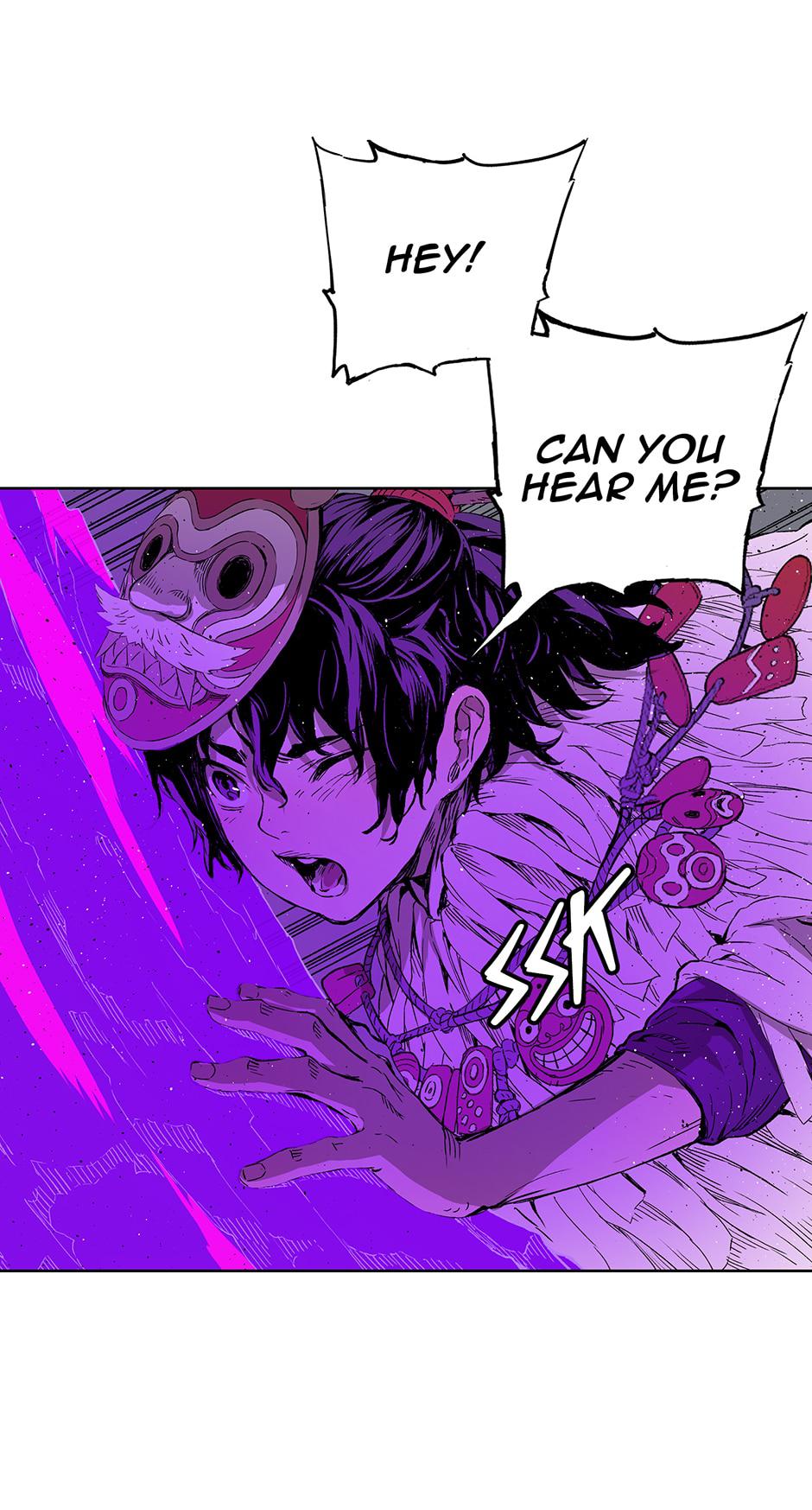 Read Child of the Sheath EN Manga Online