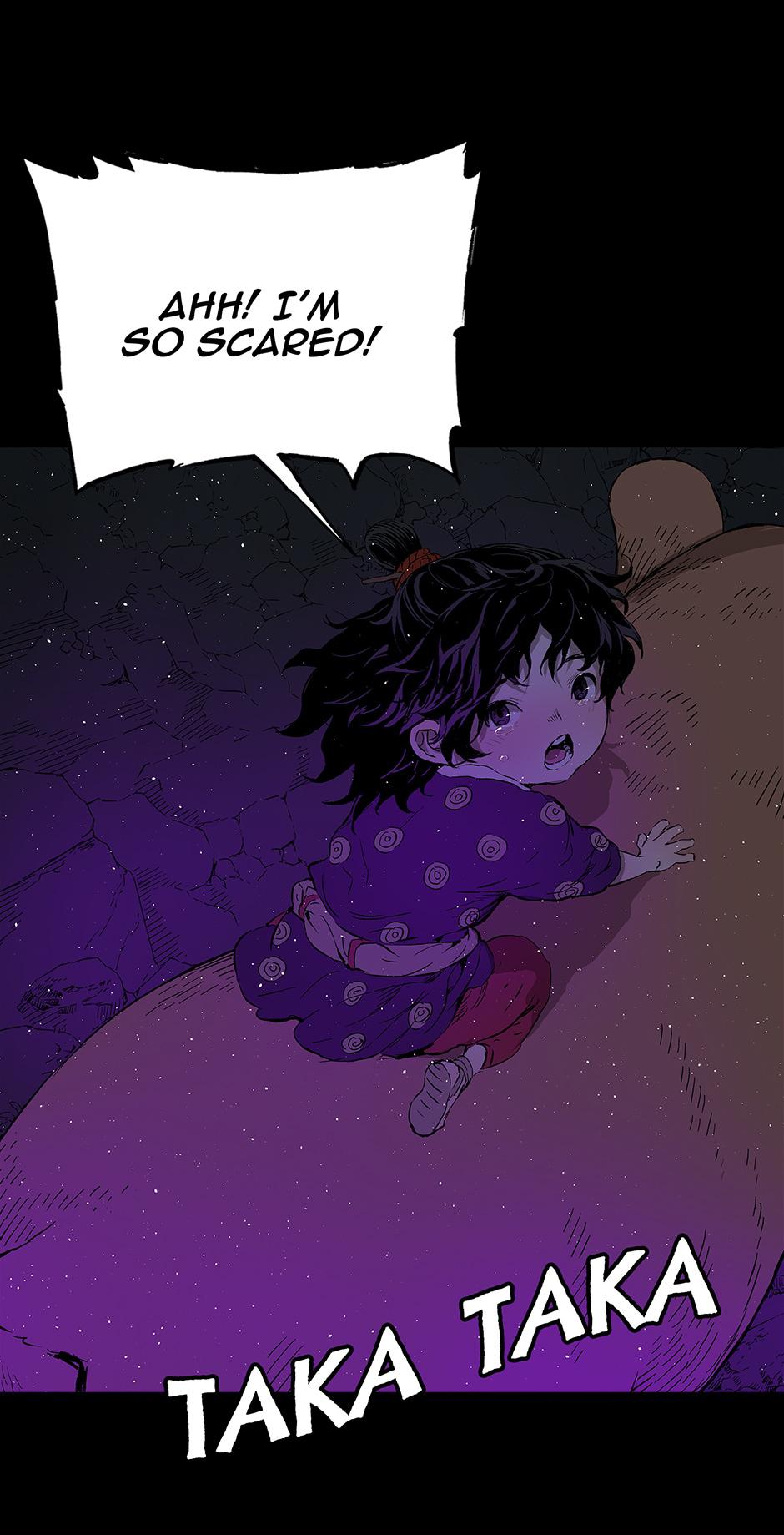 Read Child of the Sheath EN Manga Online