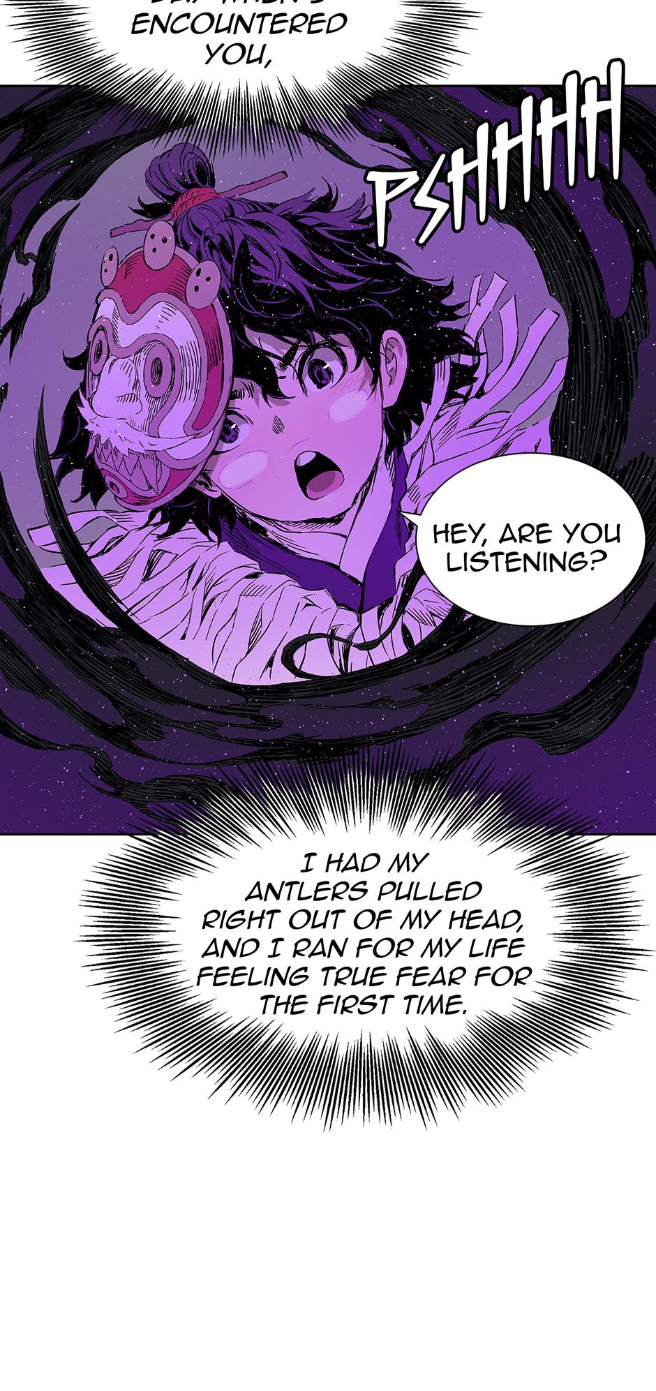 Read Child of the Sheath EN Manga Online