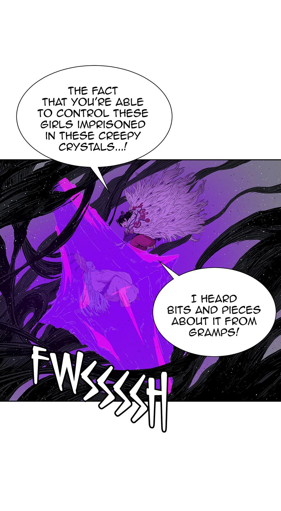 Read Child of the Sheath EN Manga Online