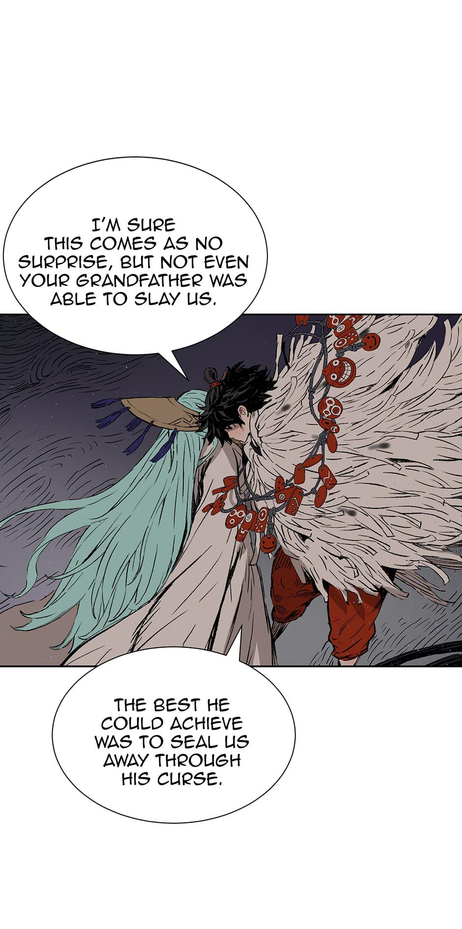 Read Child of the Sheath EN Manga Online