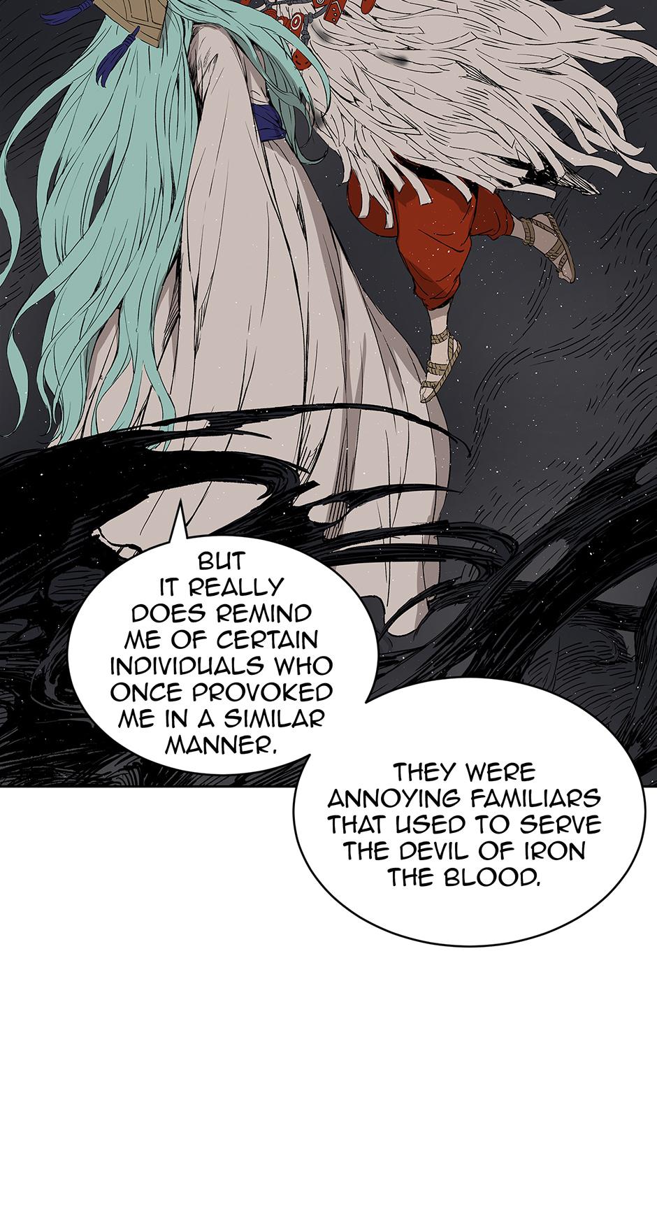 Read Child of the Sheath EN Manga Online