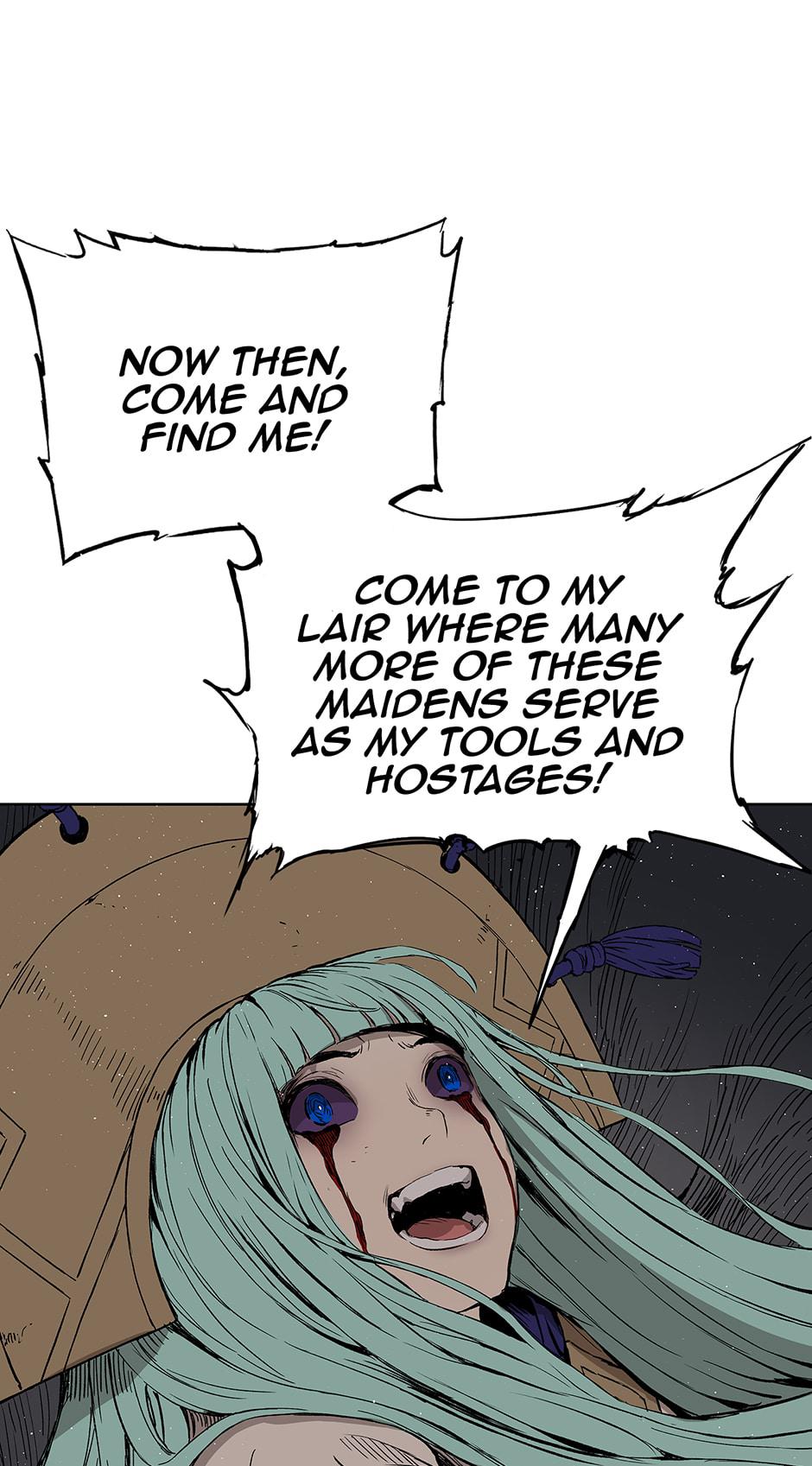 Read Child of the Sheath EN Manga Online