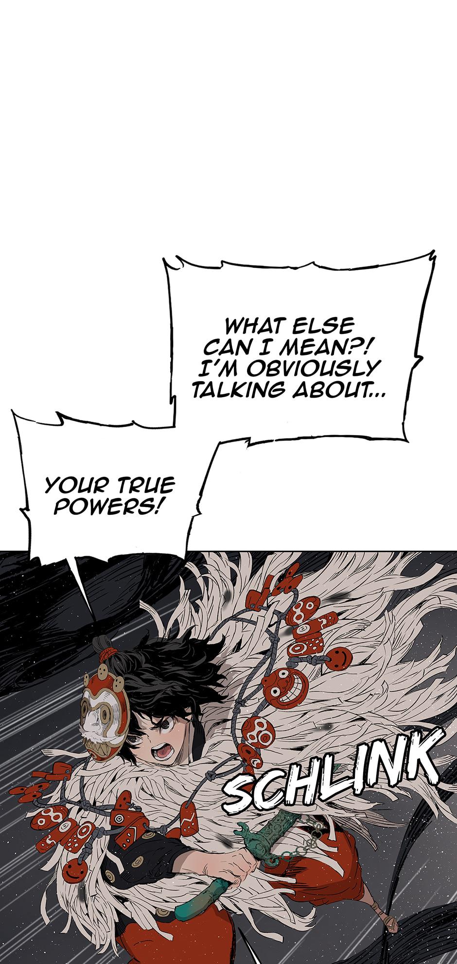 Read Child of the Sheath EN Manga Online