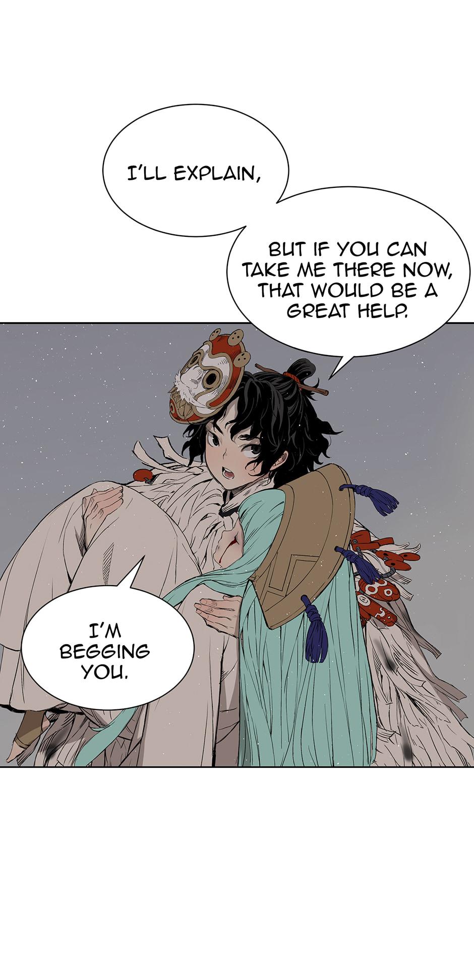 Read Child of the Sheath EN Manga Online