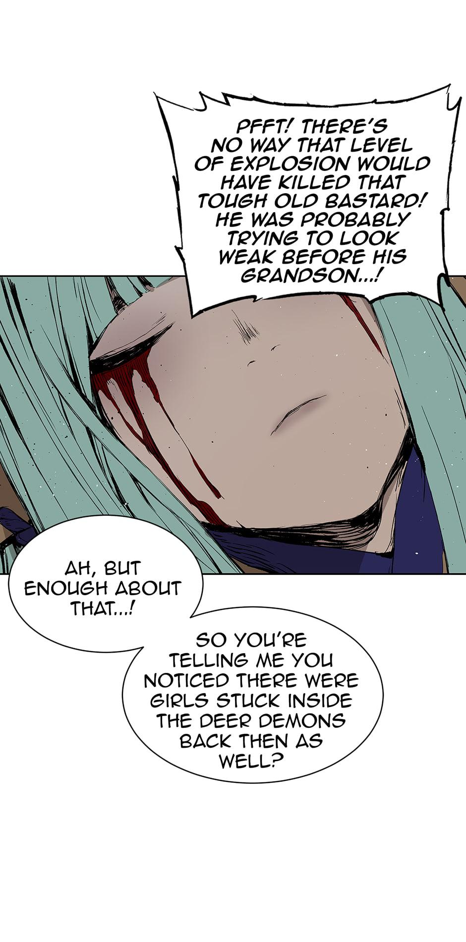 Read Child of the Sheath EN Manga Online