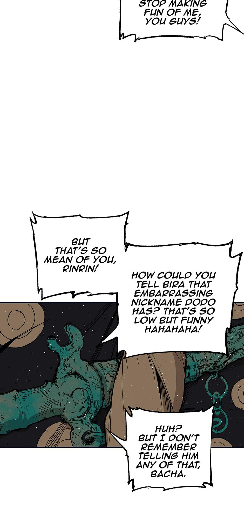 Read Child of the Sheath EN Manga Online