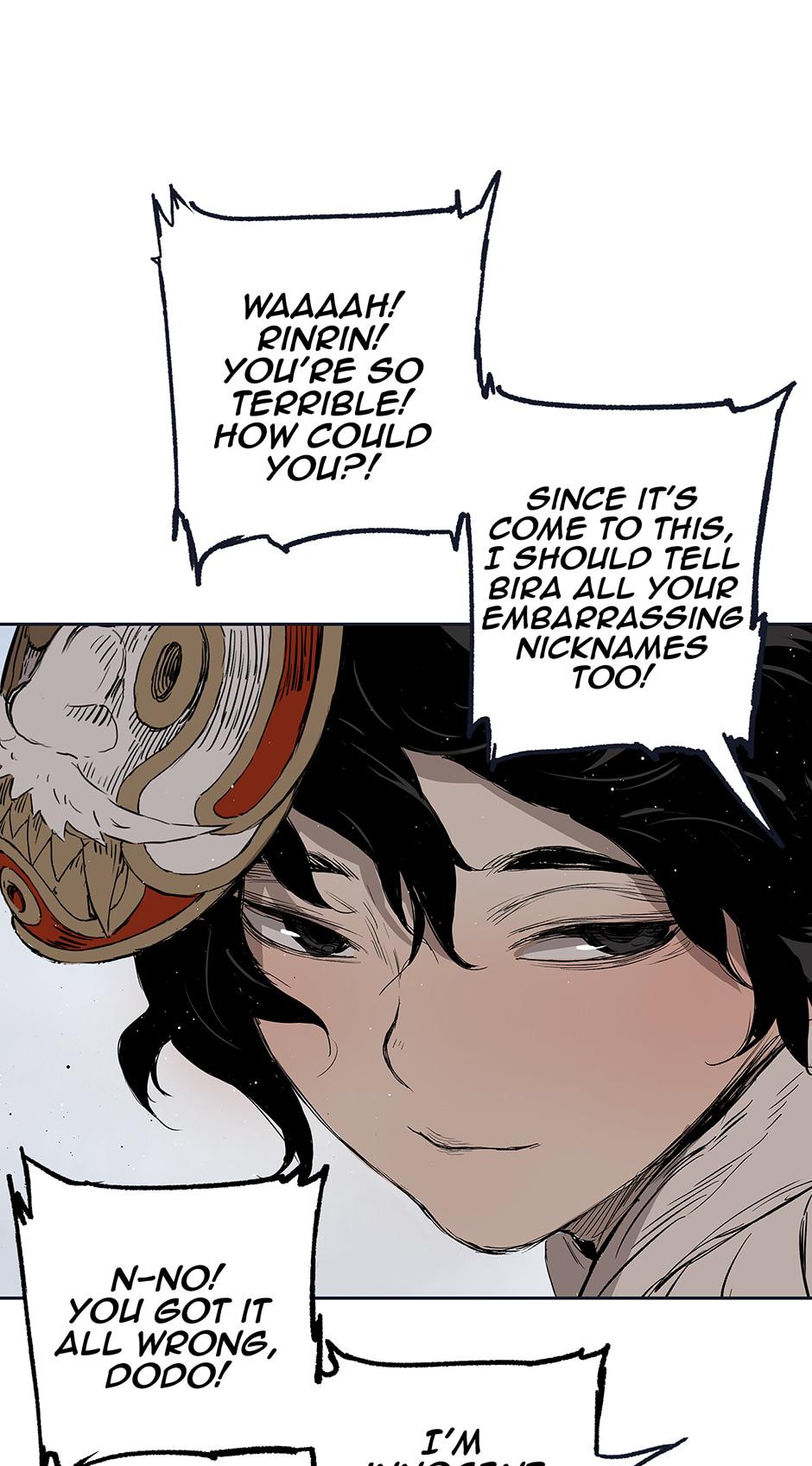 Read Child of the Sheath EN Manga Online