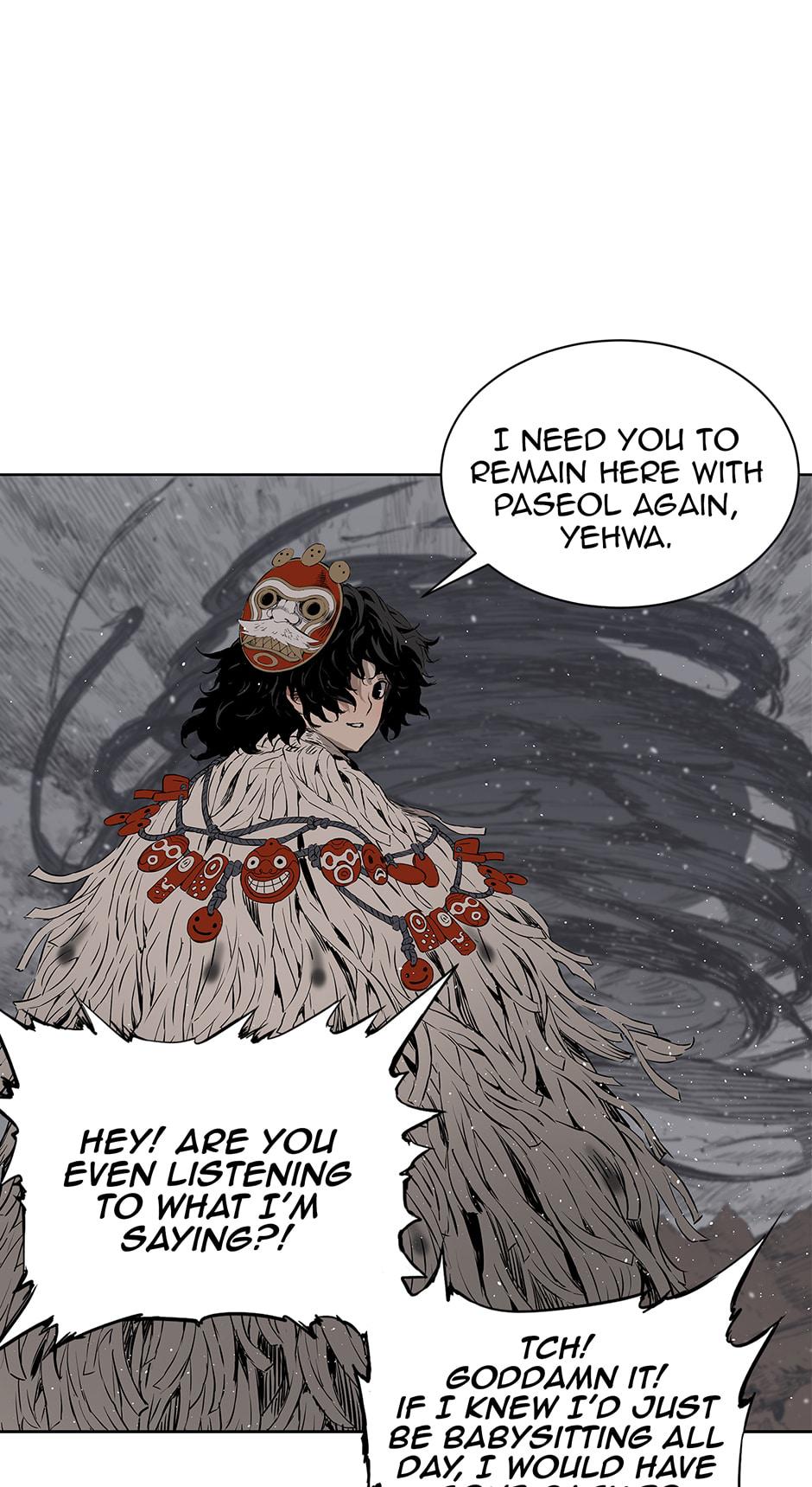 Read Child of the Sheath EN Manga Online