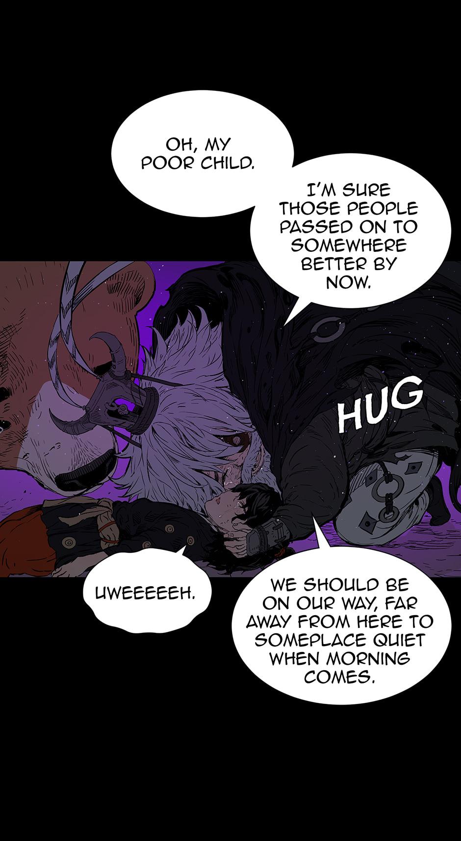 Read Child of the Sheath EN Manga Online